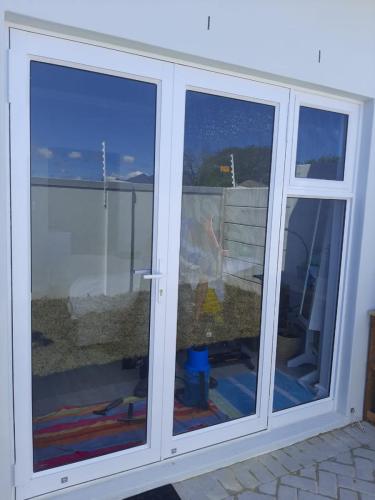 Blue Grey Reflective