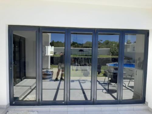 2 Ply Black Window Film