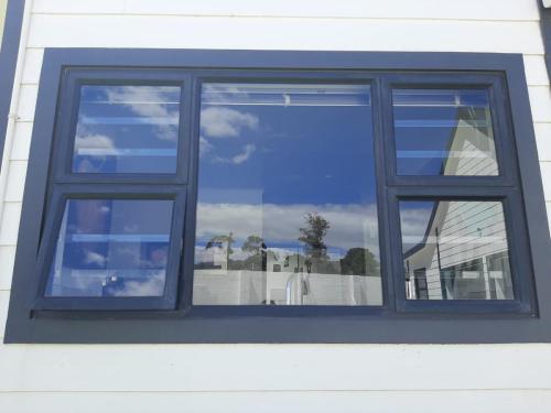 Blue Grey Reflective