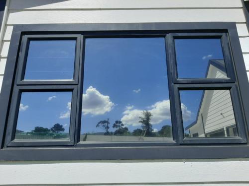 Blue Grey Reflective