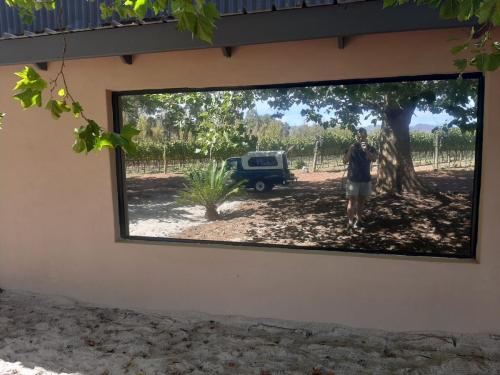 Blue Grey Reflective