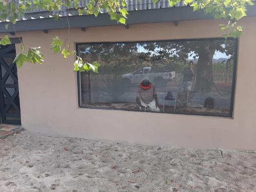 Blue Grey Reflective