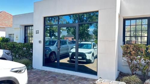 Blue Grey Reflective