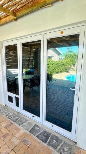 Blue Grey Reflective